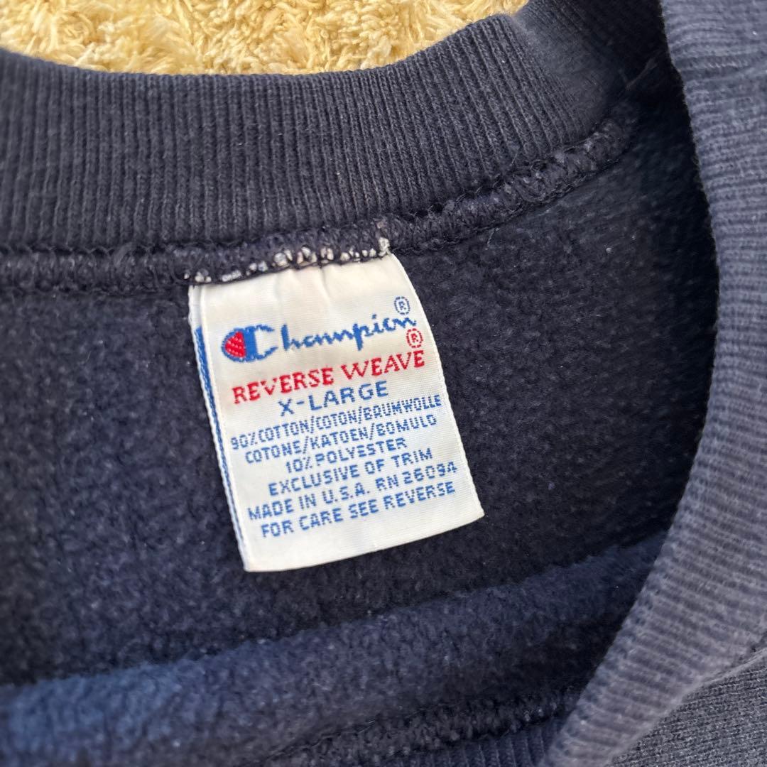 チャンピオン リバースウィーブ ペンシルベニア大学 カレッジスウェット