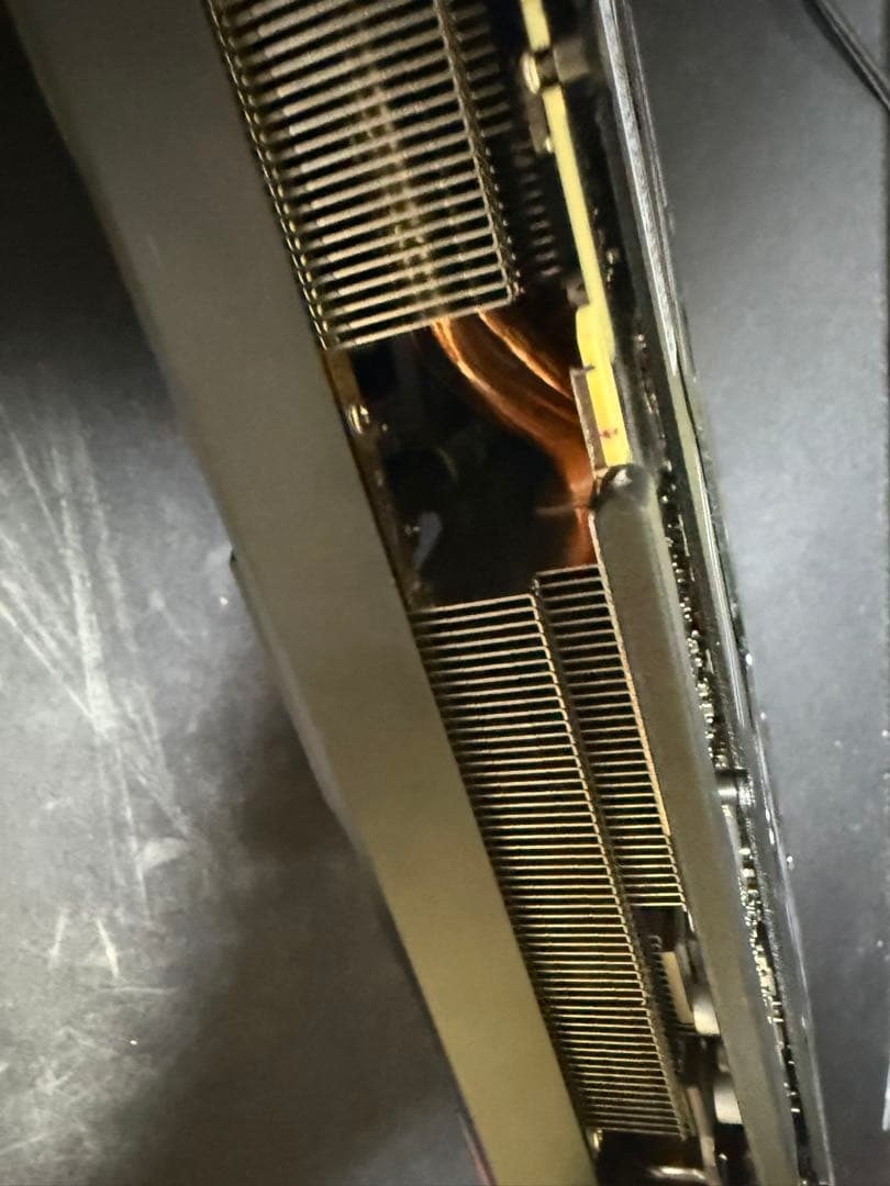 グラフィックボード・グラボ・ビデオカード GALAKURO GEFORCE RTX3070Ti