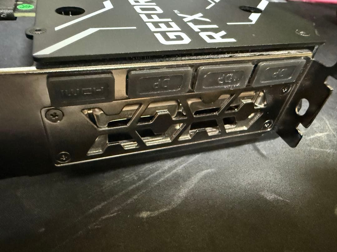 グラフィックボード・グラボ・ビデオカード GALAKURO GEFORCE RTX3070Ti