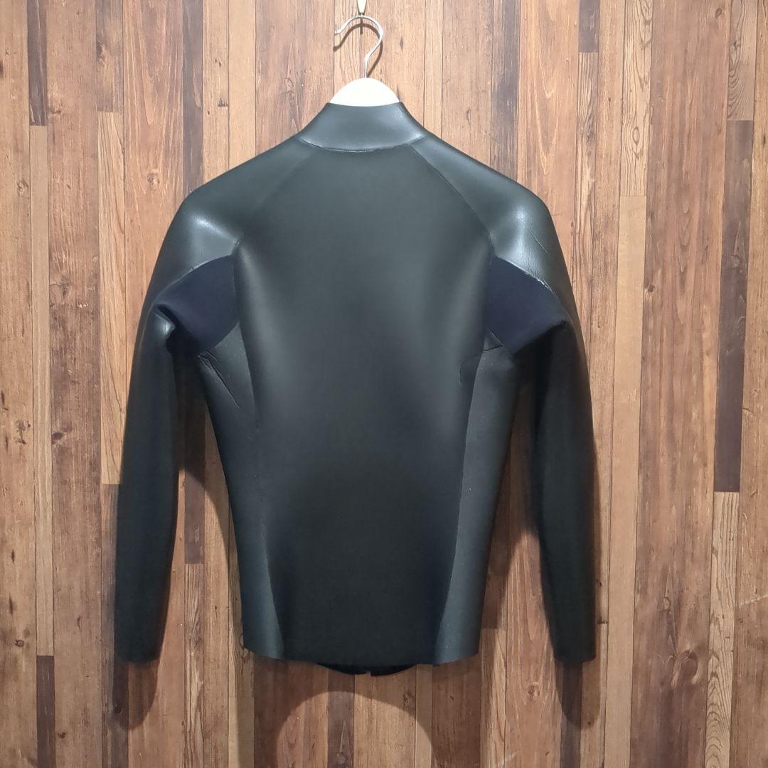 超美品✨RASH タッパー 　フロントジップ　メンズML