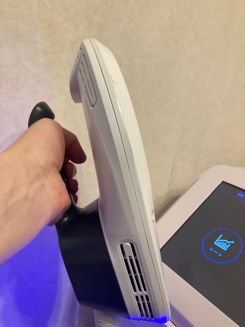 電磁パルス痩身マシン　STAR FORCE