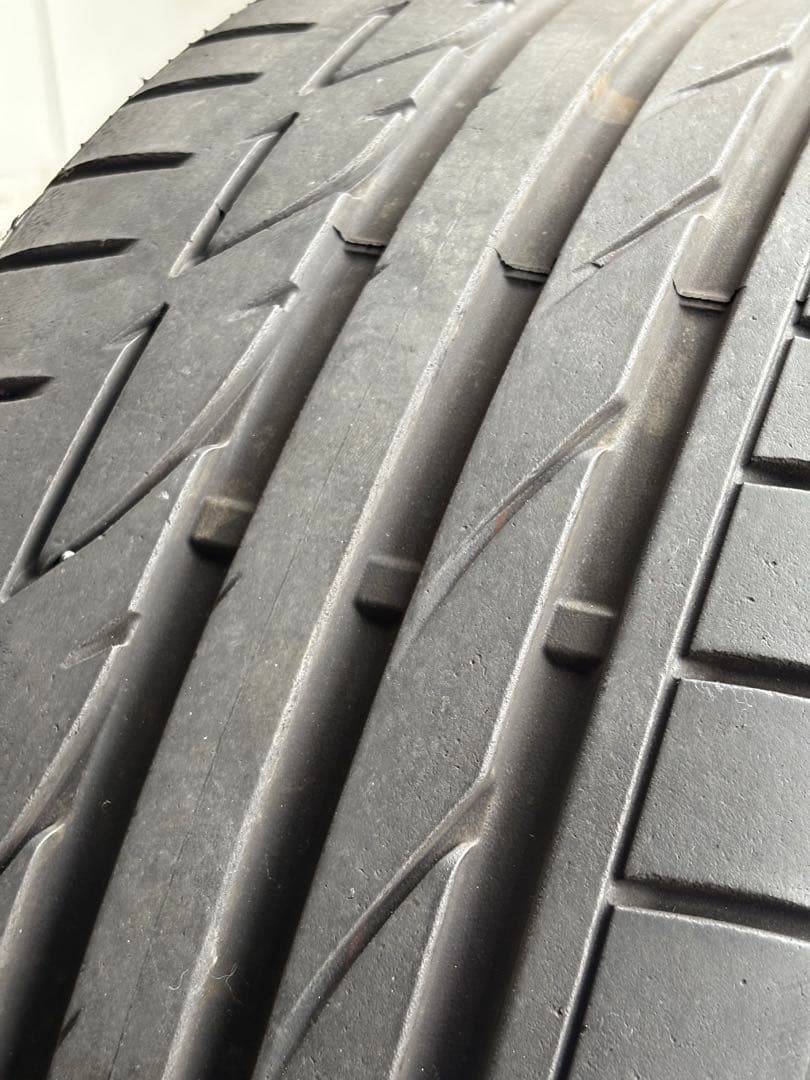 ネル BBS 17インチ ホイールセット ブリヂストン