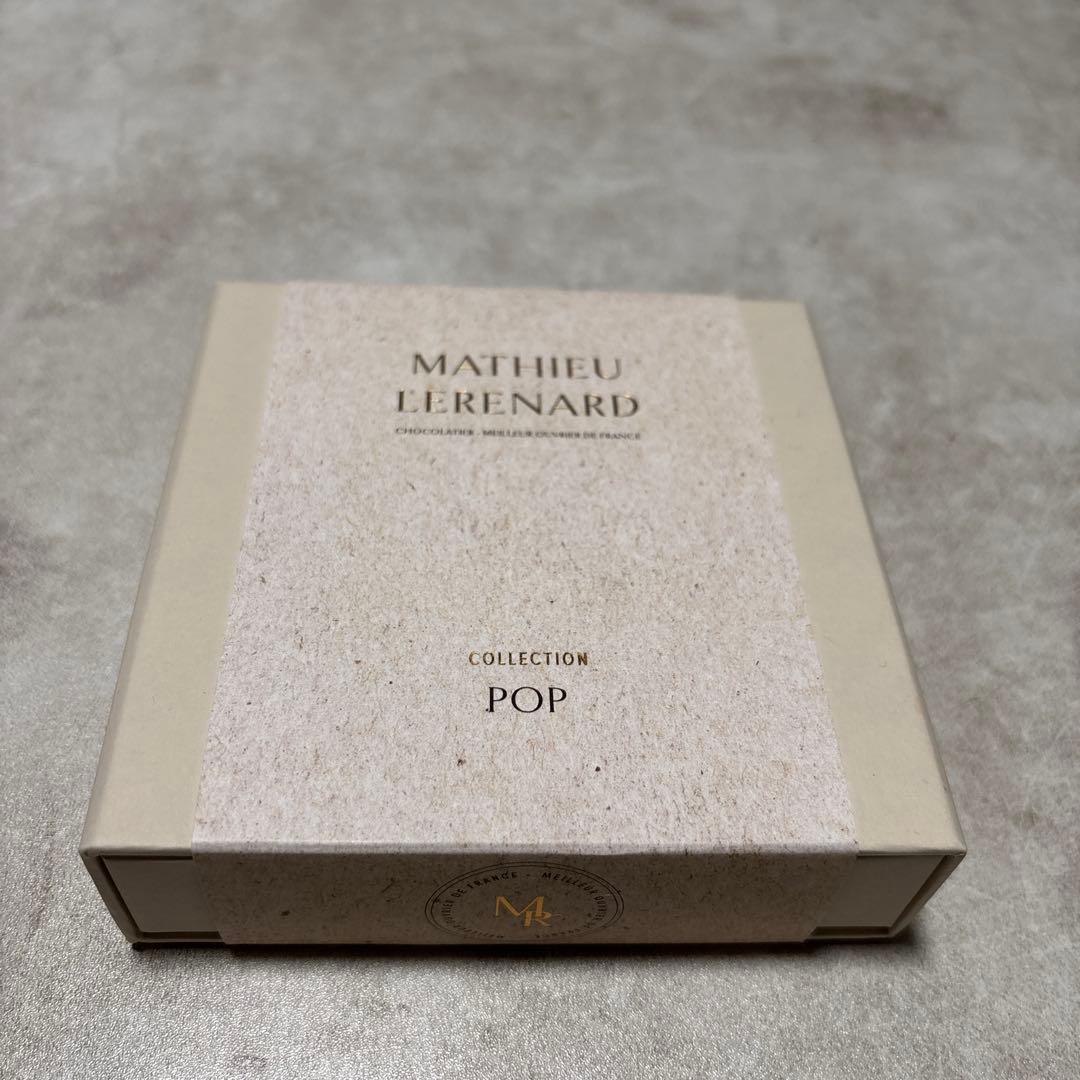 マチュールルナール　ボワットポップ　9P