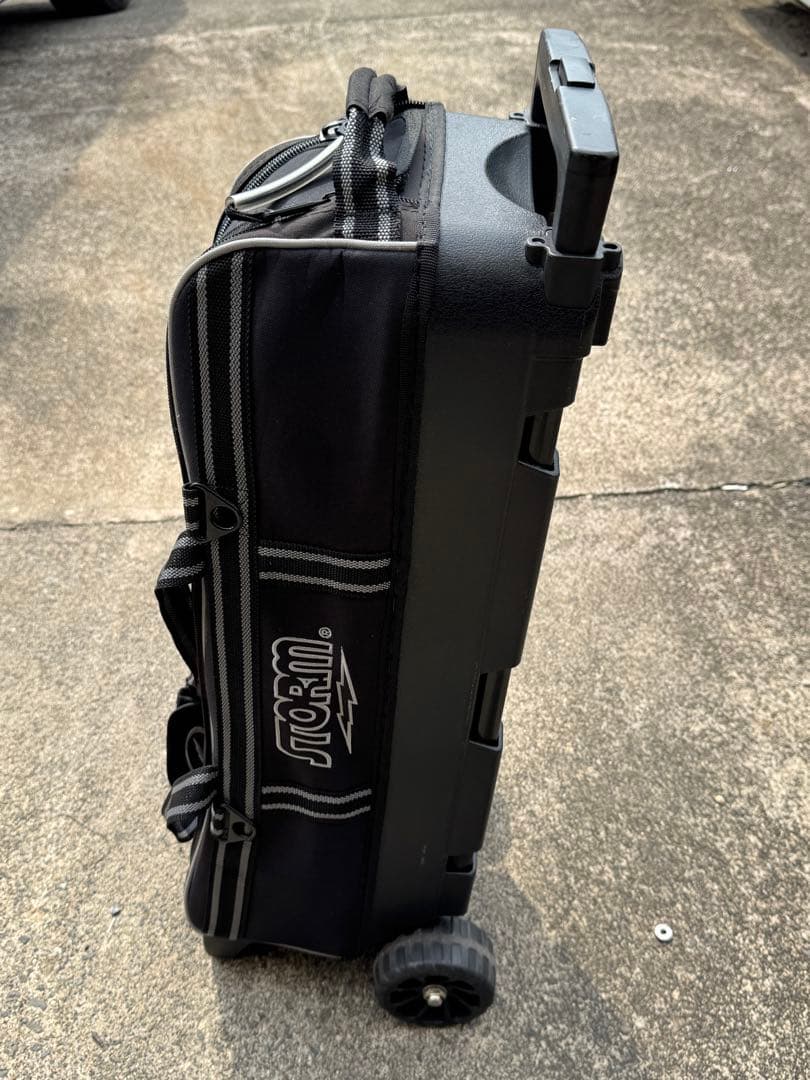 Storm 3ボール インラインローラー トートバッグ