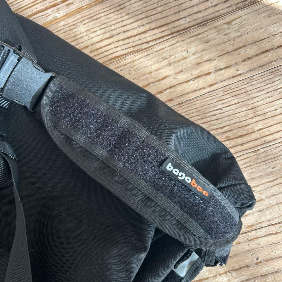 g.d様）【美品】bagaboo メッセンジャーバッグ　Mサイズ