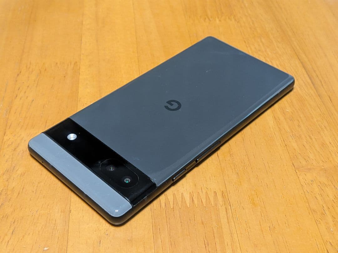 Pixel 6a 128GB 箱付き スマホカバー付き