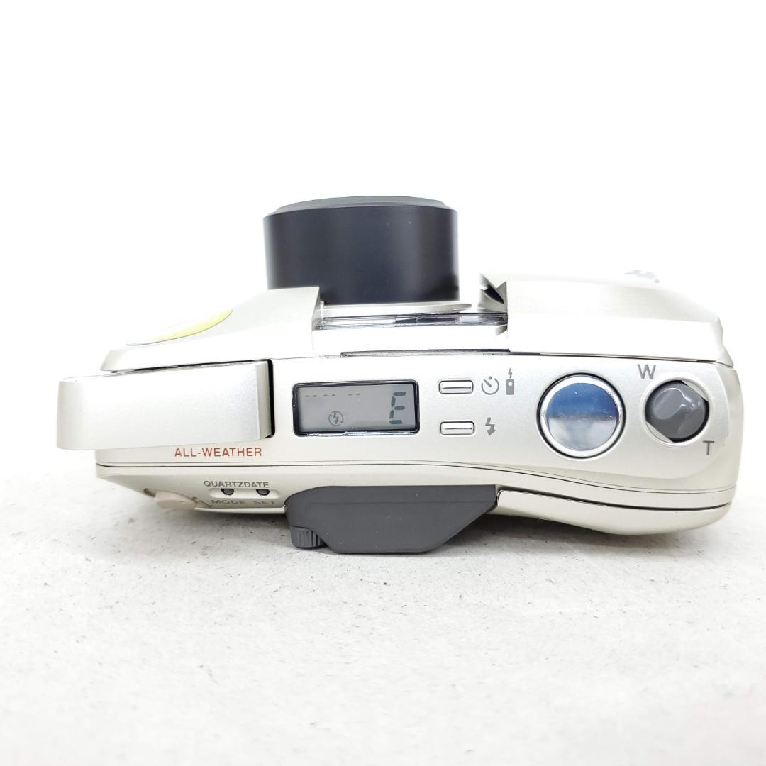 Olympus ∞Stylus ZOOM 140 F1107-362-12v p