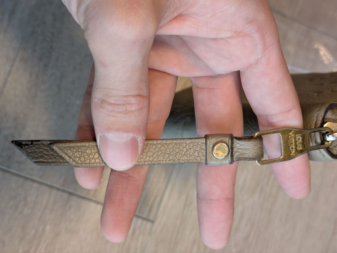 ルイヴィトン モノグラム ジッピーウォレット アンプラント M69034