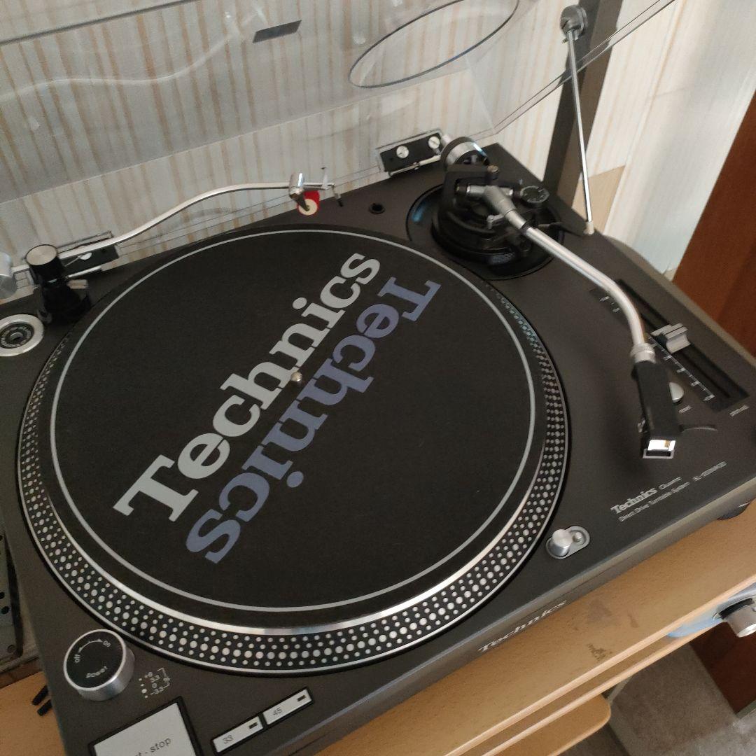 テクニクス SL1200 MK3 ターンテーブル　中古