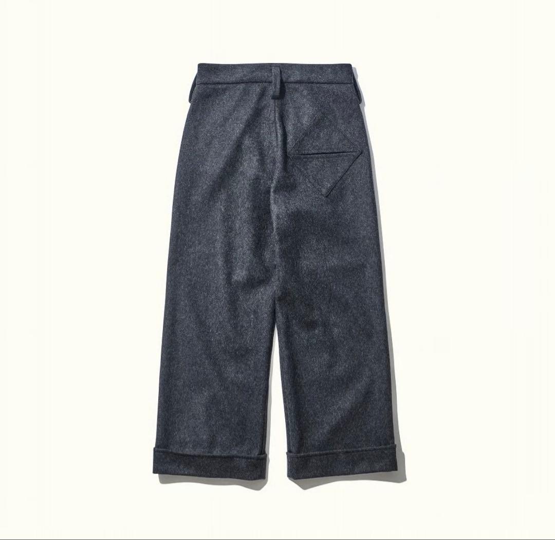 パンツ KOOKY ZOO / JUVENILE IMITATE TROUSERS