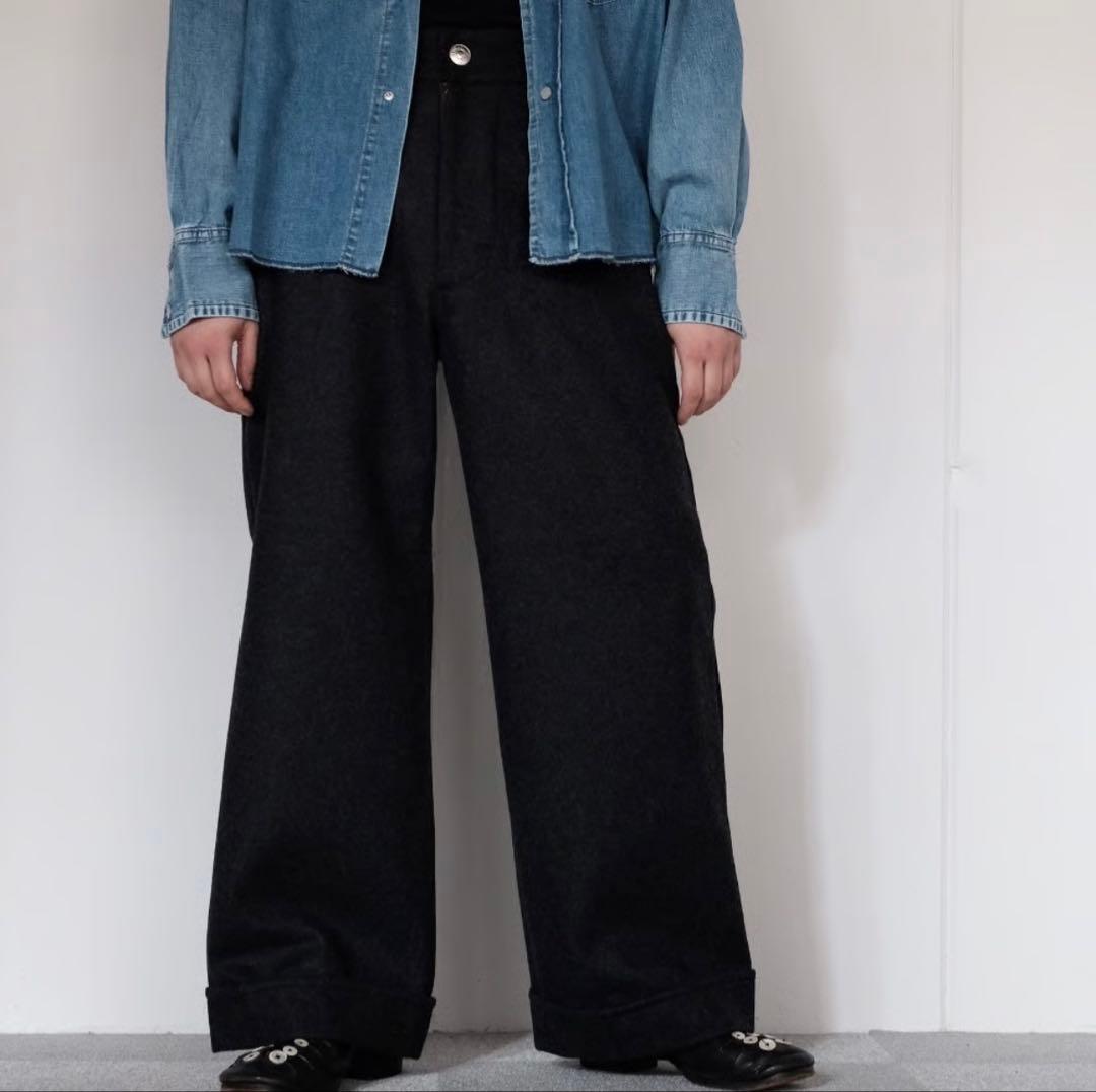 パンツ KOOKY ZOO / JUVENILE IMITATE TROUSERS