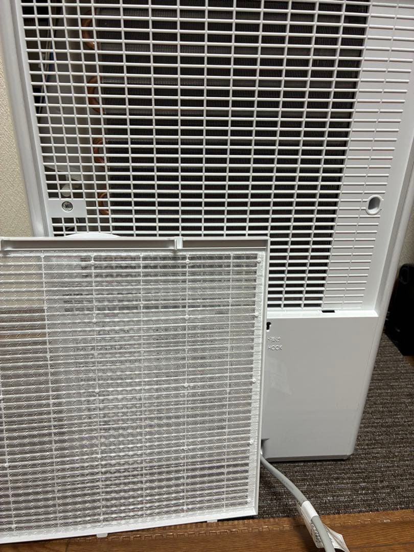 F-YHVX120-W 衣類乾燥除湿機 パナソニック リコール代替品