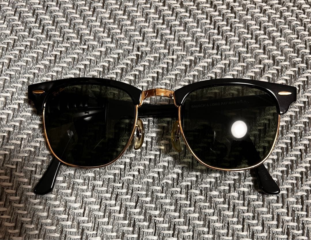 【値下げ！】希少！ボシュロム レイバン サングラス