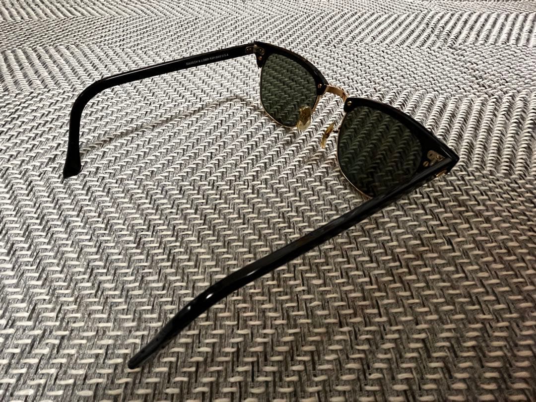 【値下げ！】希少！ボシュロム レイバン サングラス