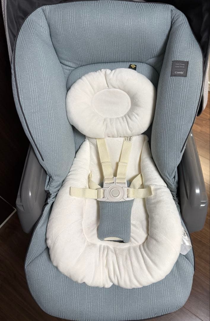 コンビ　電動ハイローチェア　ホワイトレーベル ネムリラ　オートスイング　BEDi