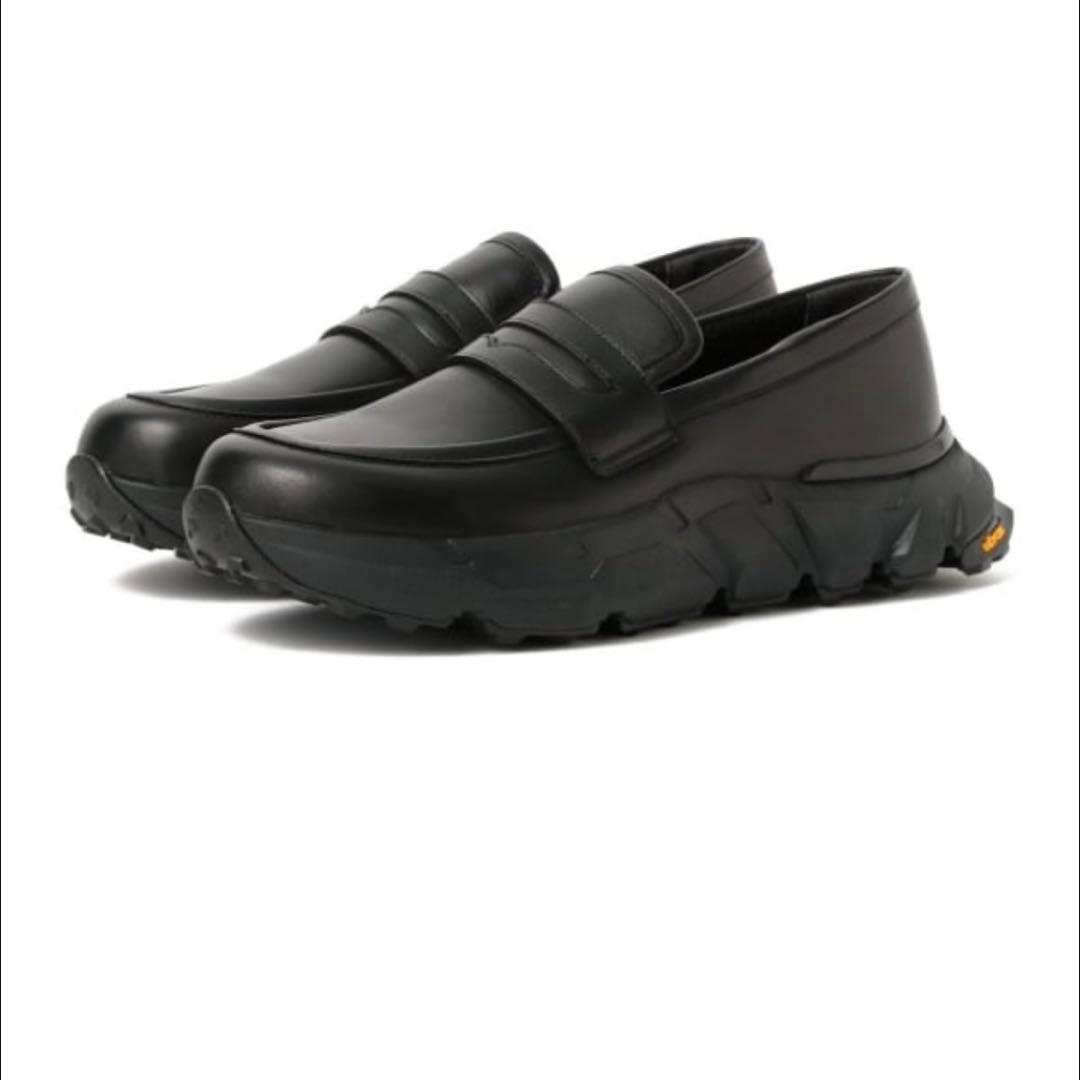 k*k様 入手困難‼️Beams スニーカーローファー　41