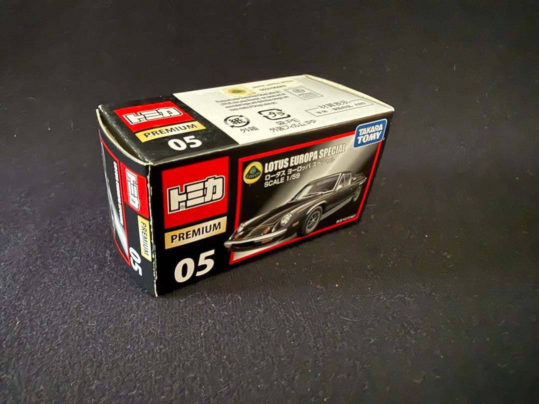 チ*ズ様 【9台セット】トミカプレミアム　ロータスヨーロッパ、９１1カレラRS
