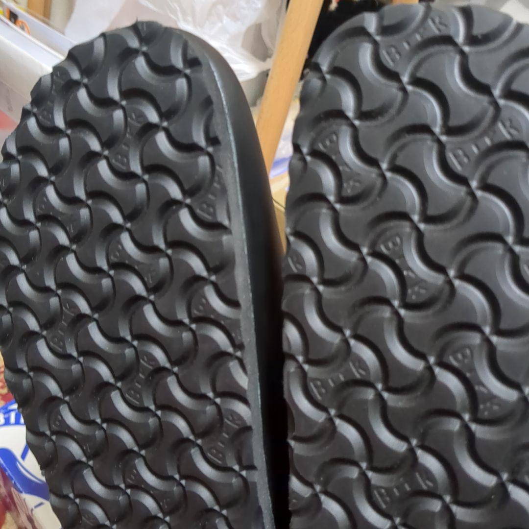 BIRKENSTOCK Boston BS ブラック 42 ボストン 27cm