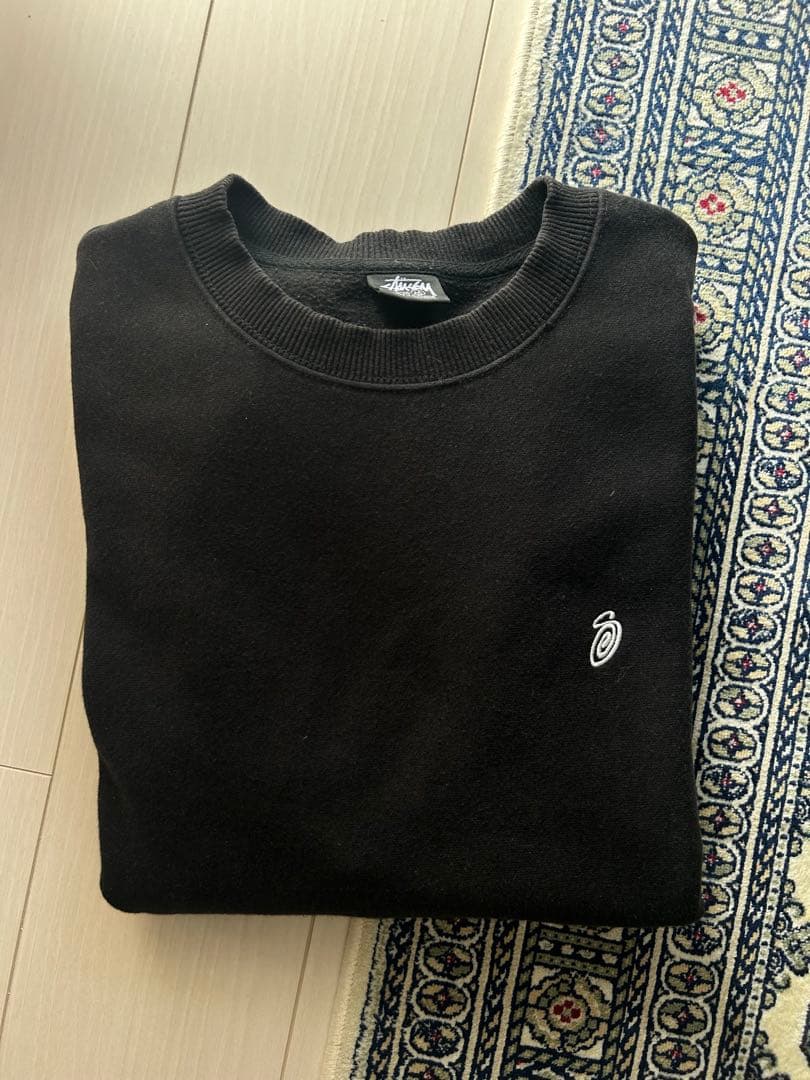 大学一年生 / stussy スウェット / トレーナー