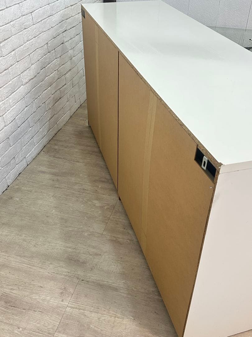 【送料込みDBABN】イケア　チェスト　棚　タンス　洋服　マルム　MALM