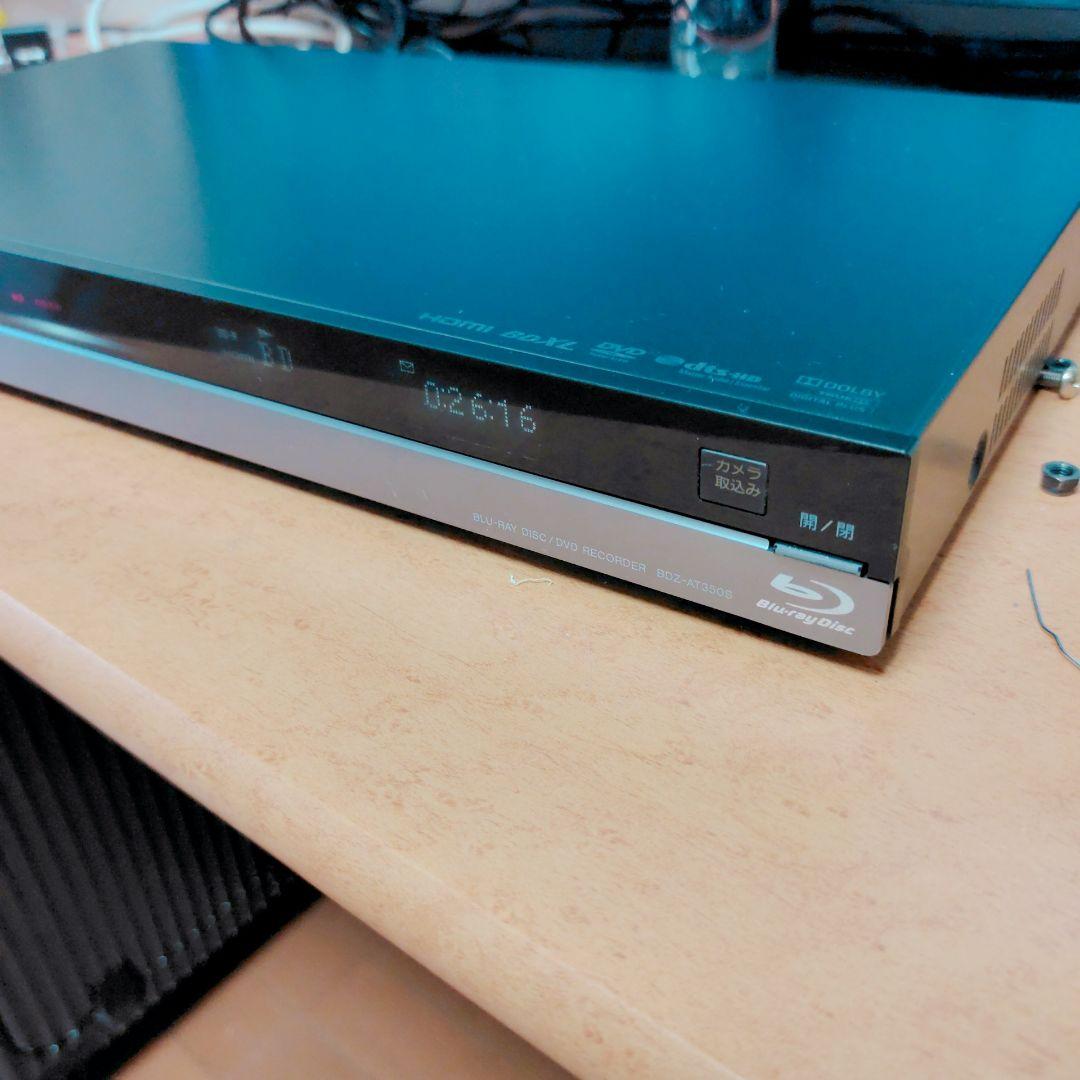 ⭐️美品⭐️ソニー 500GB ブルーレイレコーダー BDZ-AT350S