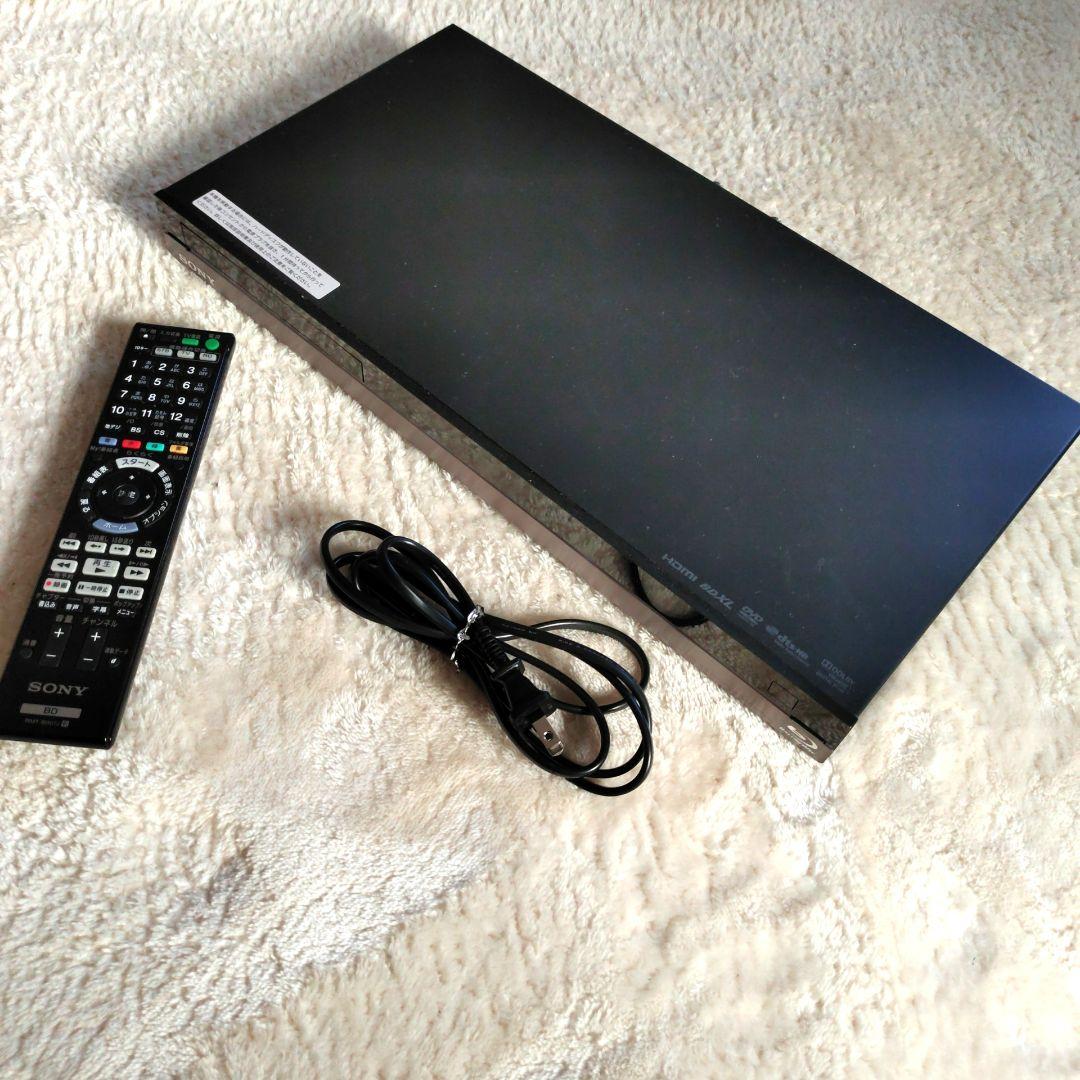 ⭐️美品⭐️ソニー 500GB ブルーレイレコーダー BDZ-AT350S