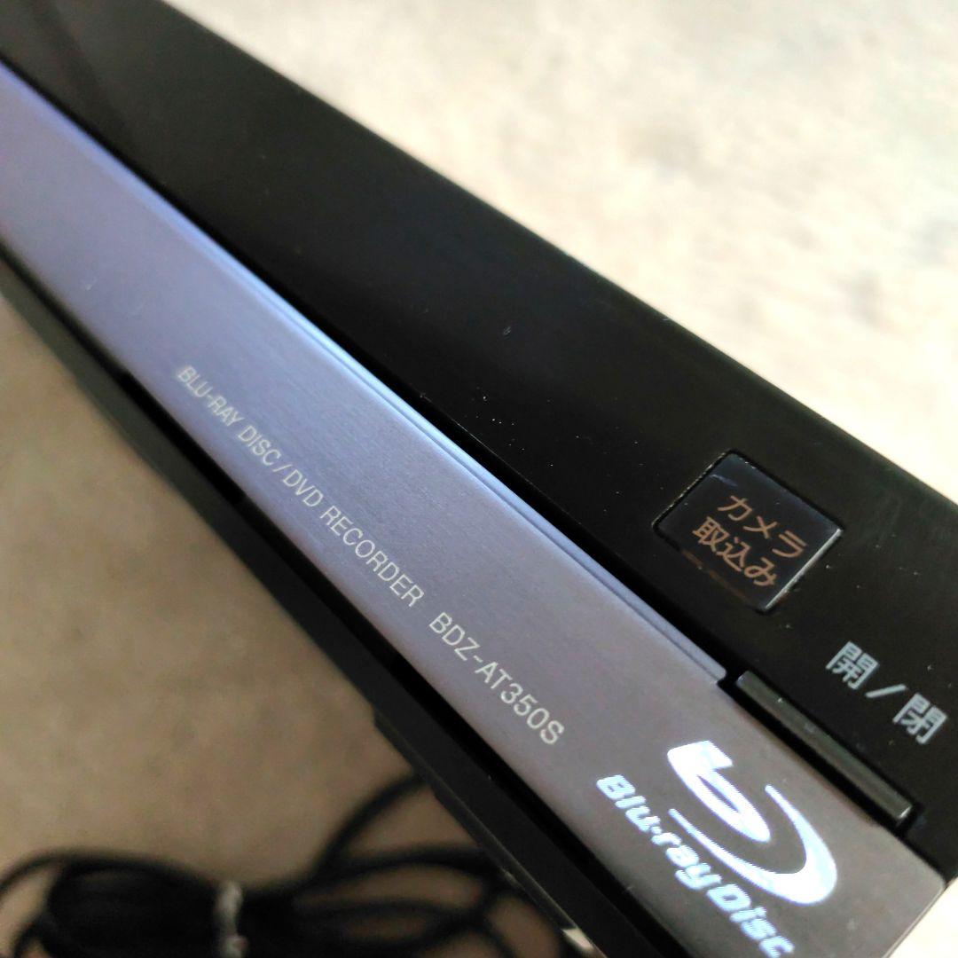 ⭐️美品⭐️ソニー 500GB ブルーレイレコーダー BDZ-AT350S