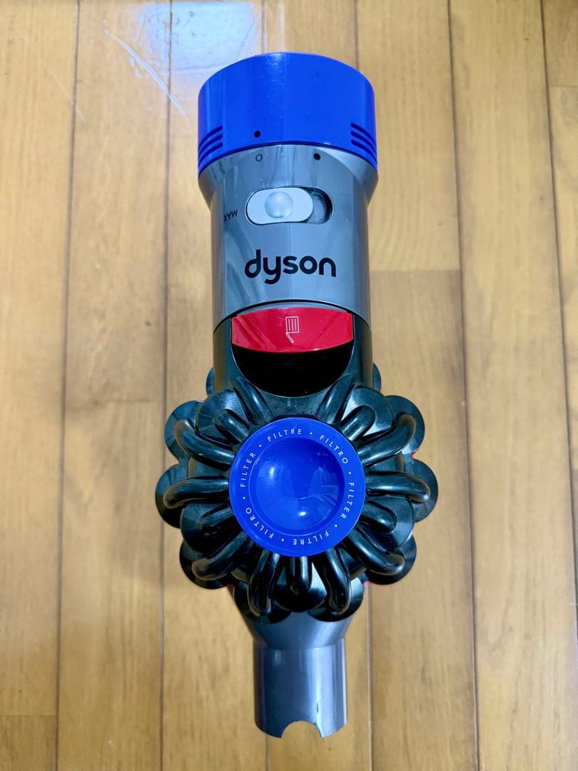 【美品】Dyson ダイソン V7 SV11 分解清掃済