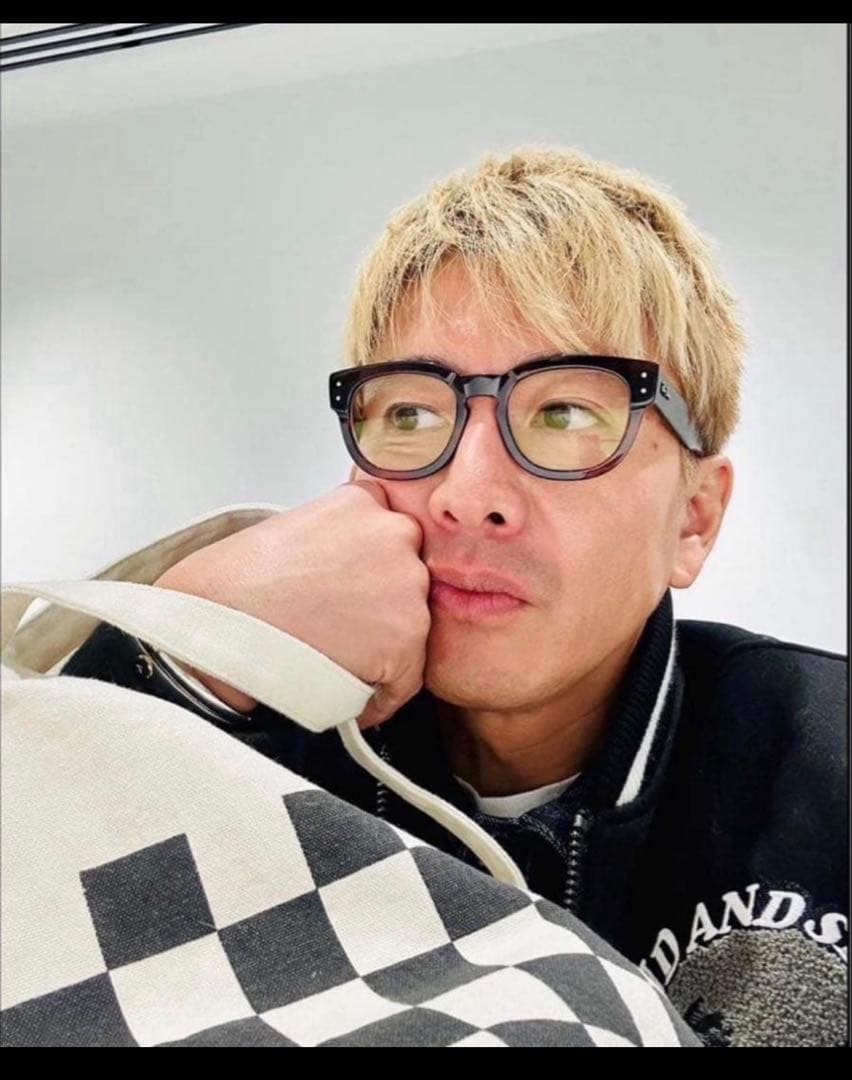 HYSTERICGLAMOUR WIND AND SEA スタジャン キムタク