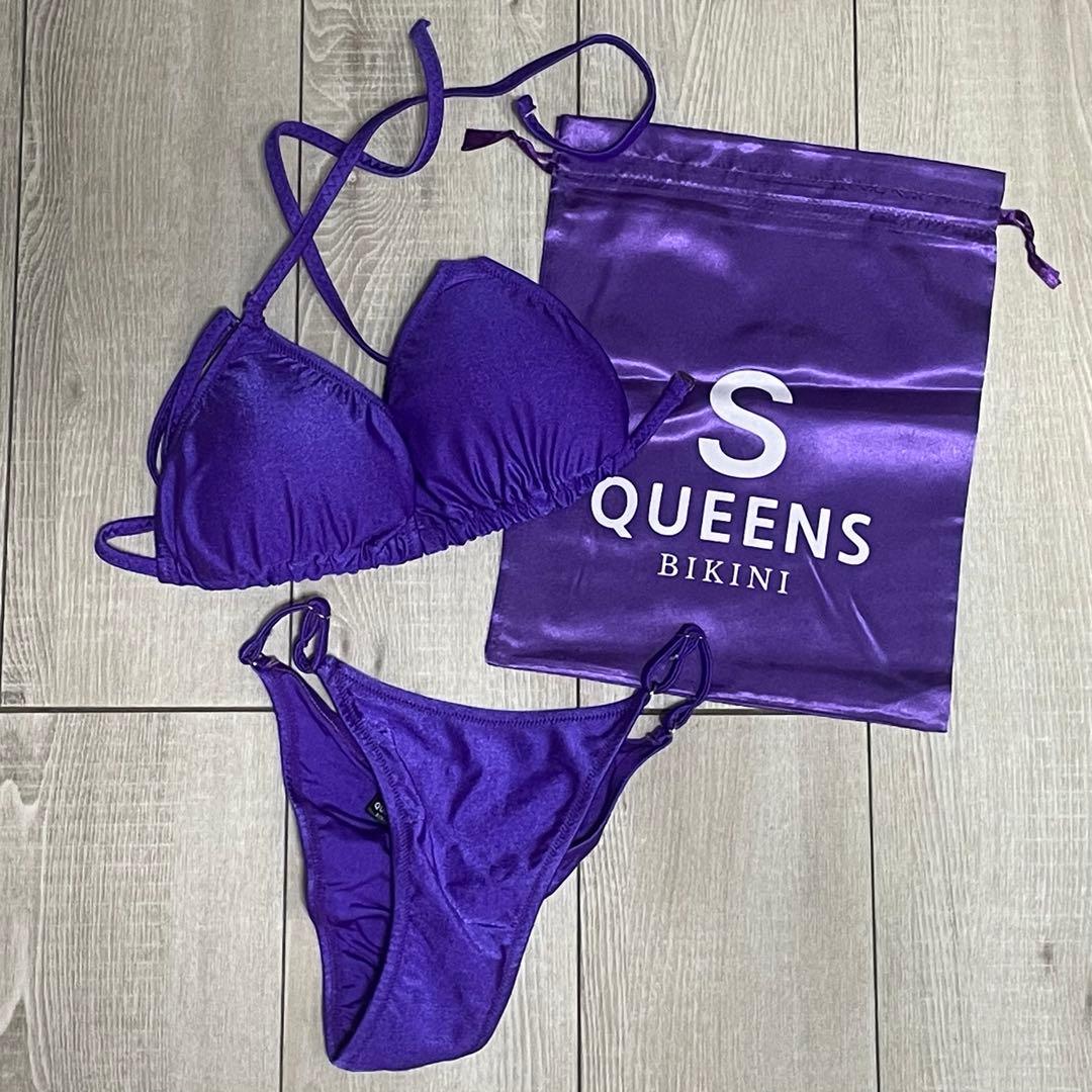 FWJフィットモデル ビキニ☆S Queens