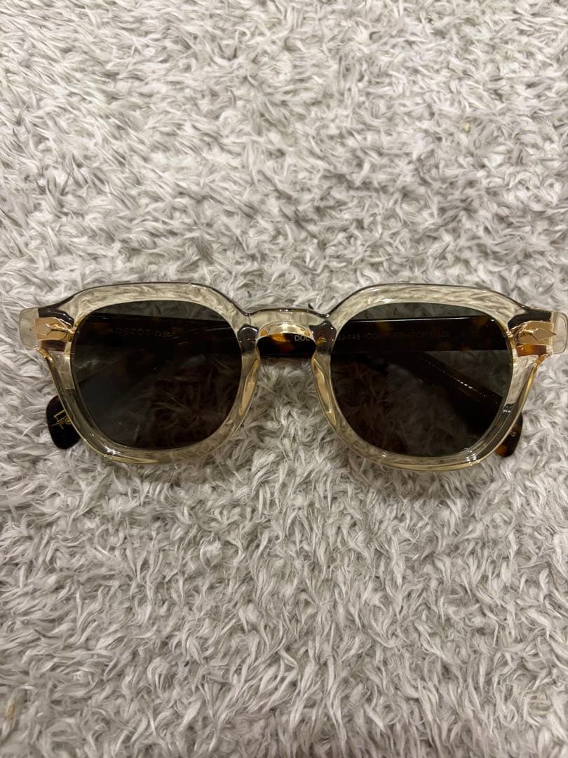 小物 MOSCOT DOLT SUN