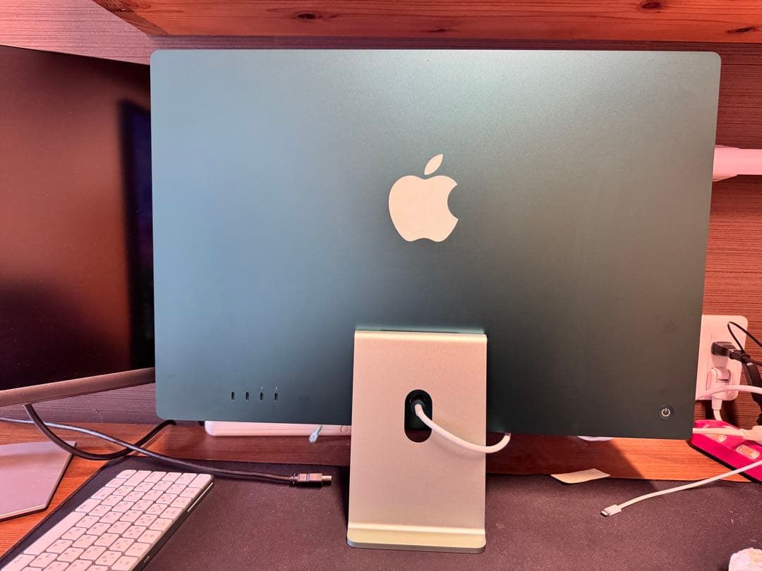 Apple iMac 24インチ M1 メモリ16GB SSD512GB