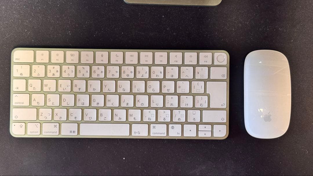 Apple iMac 24インチ M1 メモリ16GB SSD512GB