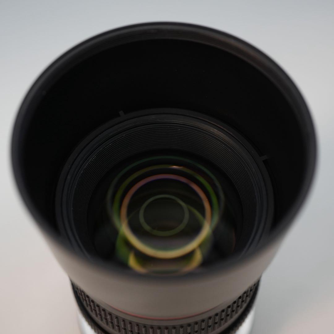 Lighidow 85ｍｍ F1.8 Canon RF用 単焦点レンズz0020