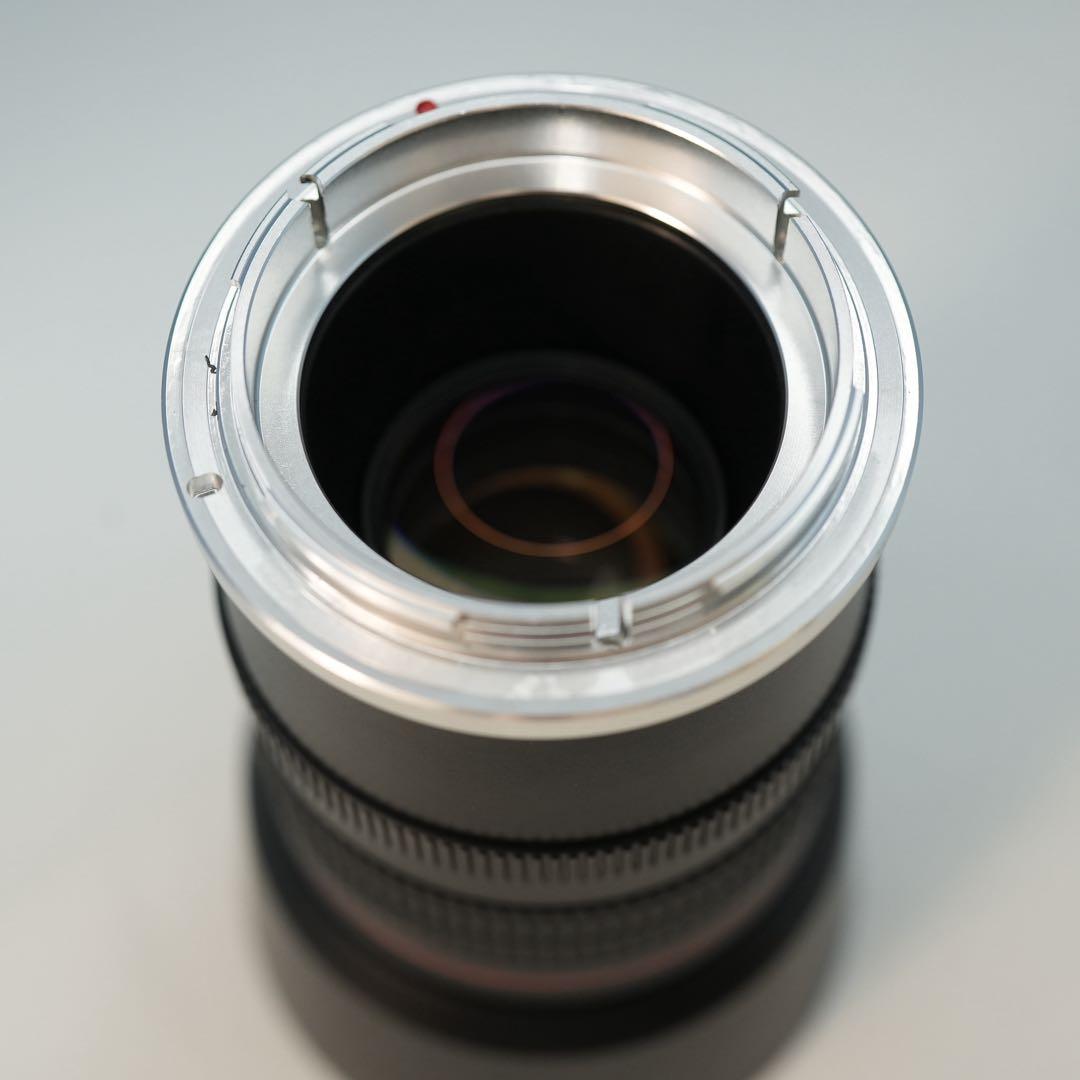 Lighidow 85ｍｍ F1.8 Canon RF用 単焦点レンズz0020