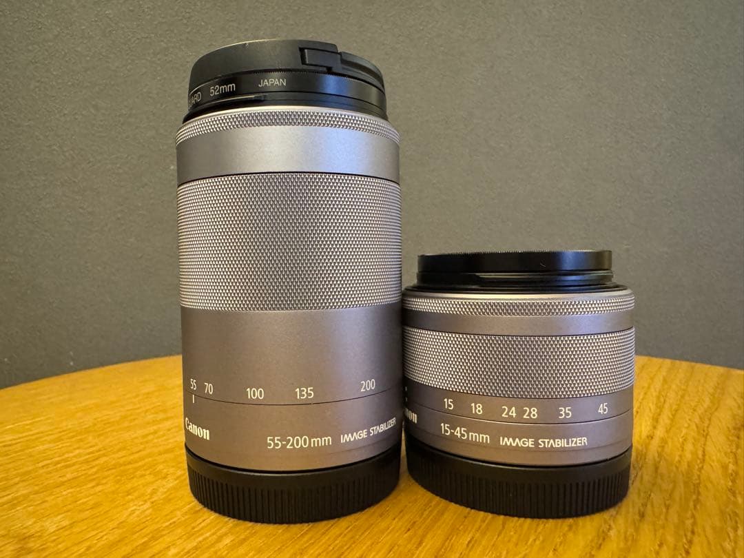 Canon EOS KissM ホワイト