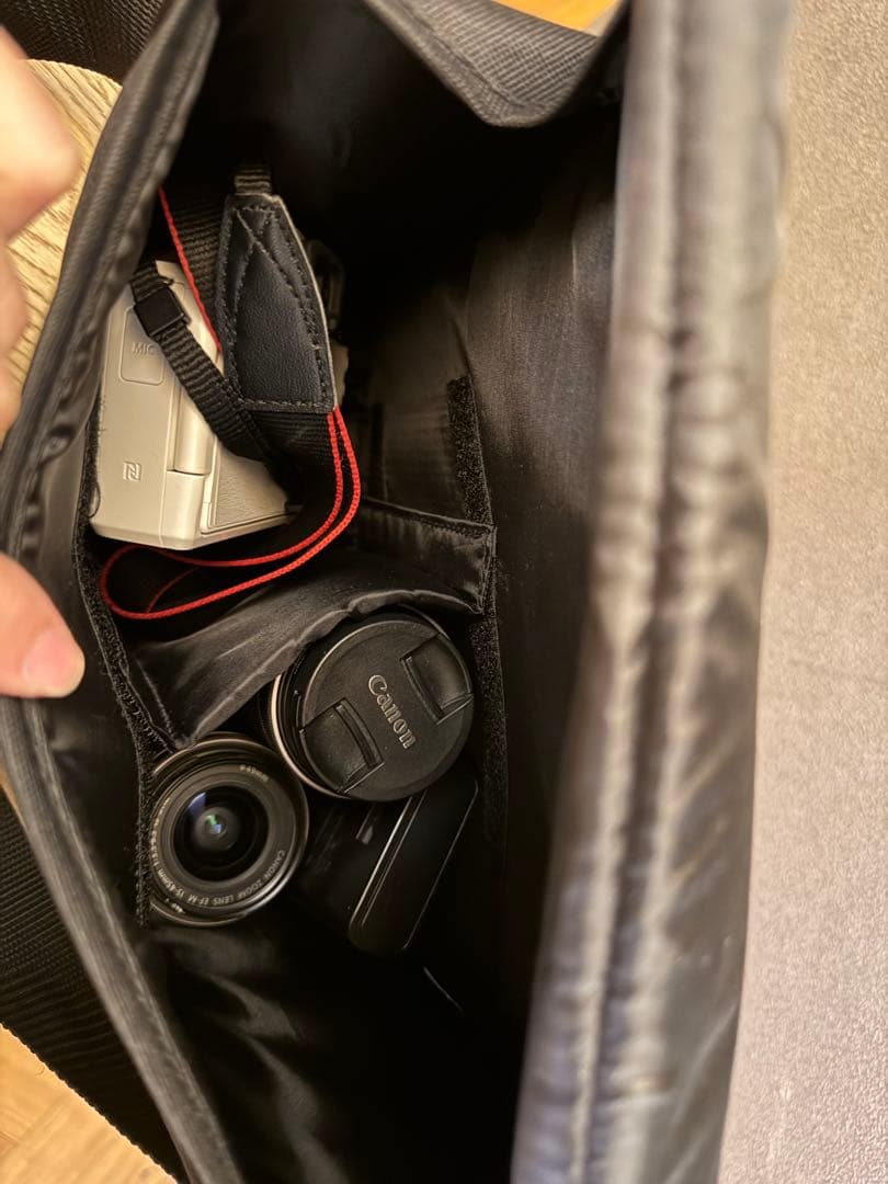 Canon EOS KissM ホワイト