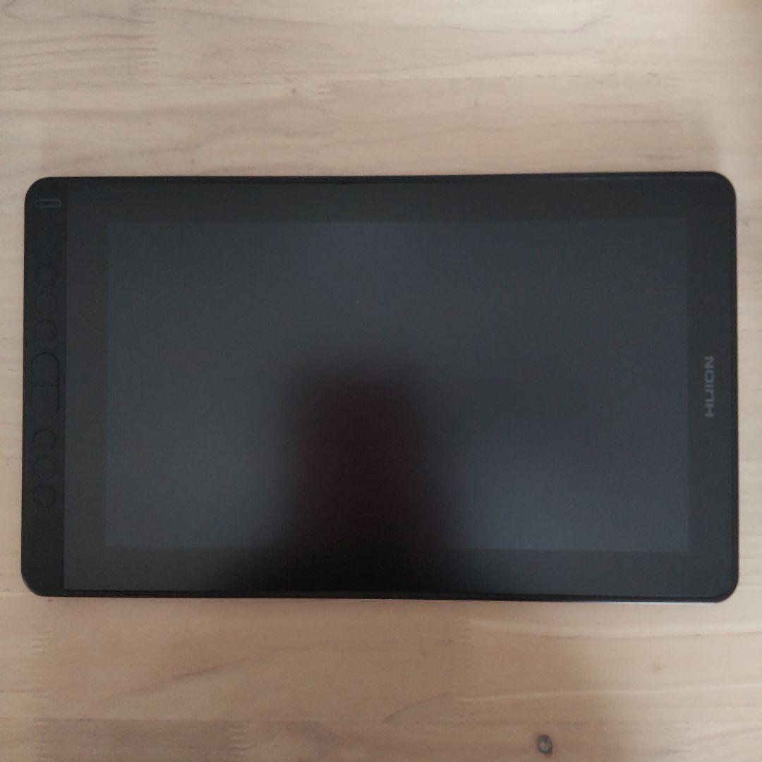 【ましゅー】HUION KAMVAS 13 液晶ペンタブレット本体