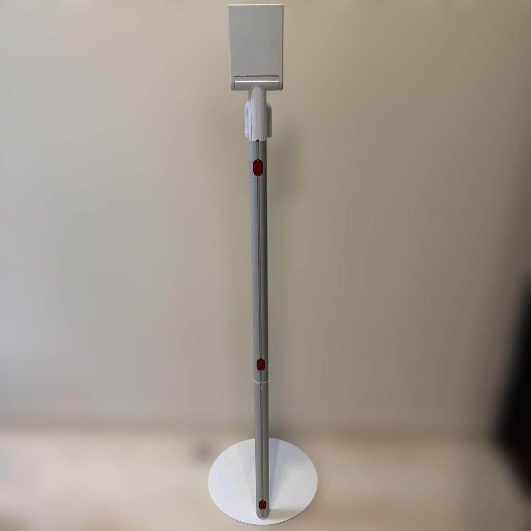 ダイソン スタンド フロアドック　V12 SV18 Floor Dok