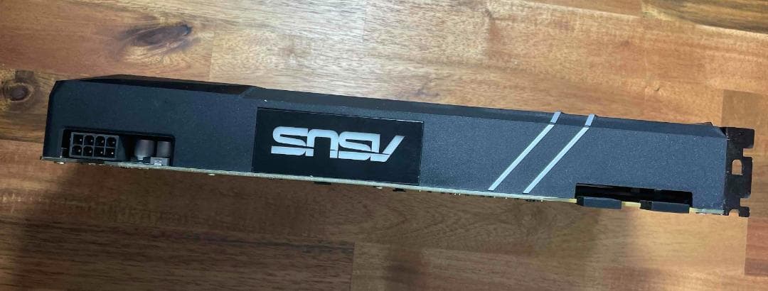 ASUS NVIDIA GeForce GTX1070 8GB動作確認済現状販売