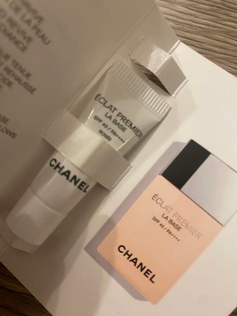 CHANEL チャンス ボディクリーム