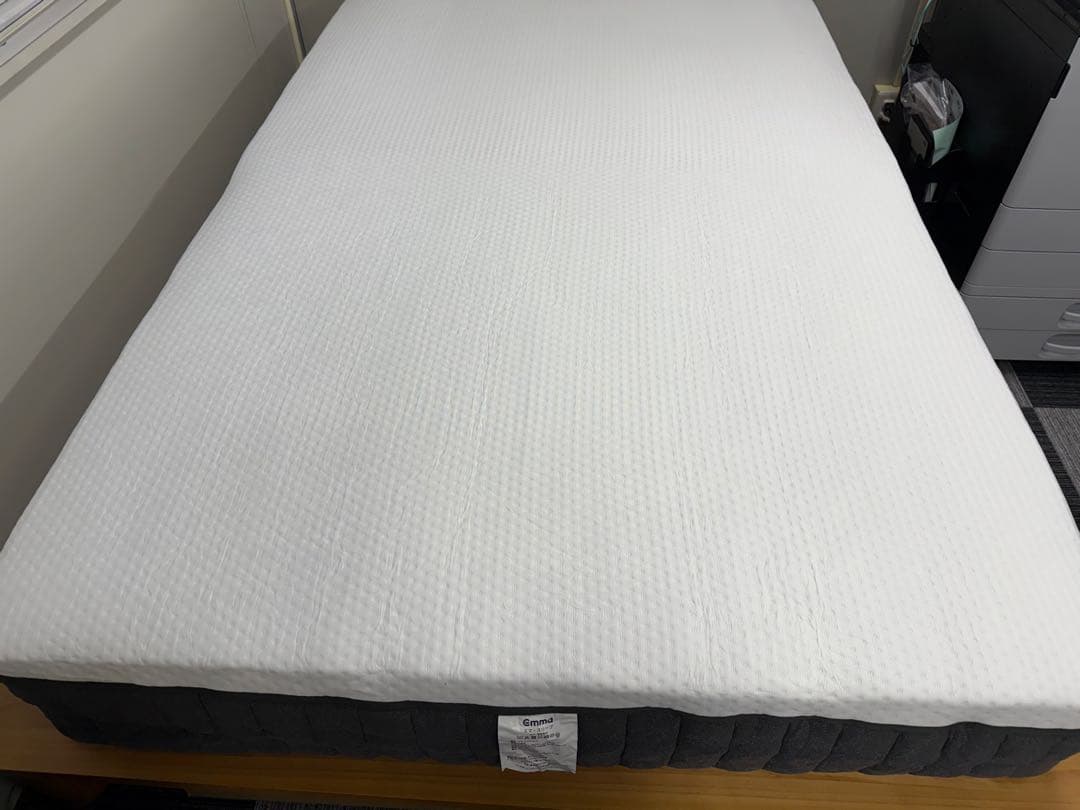 ✨全国発送無料 ✨EmmaマットレスコンフォートS✨未使用品✨タグカット品