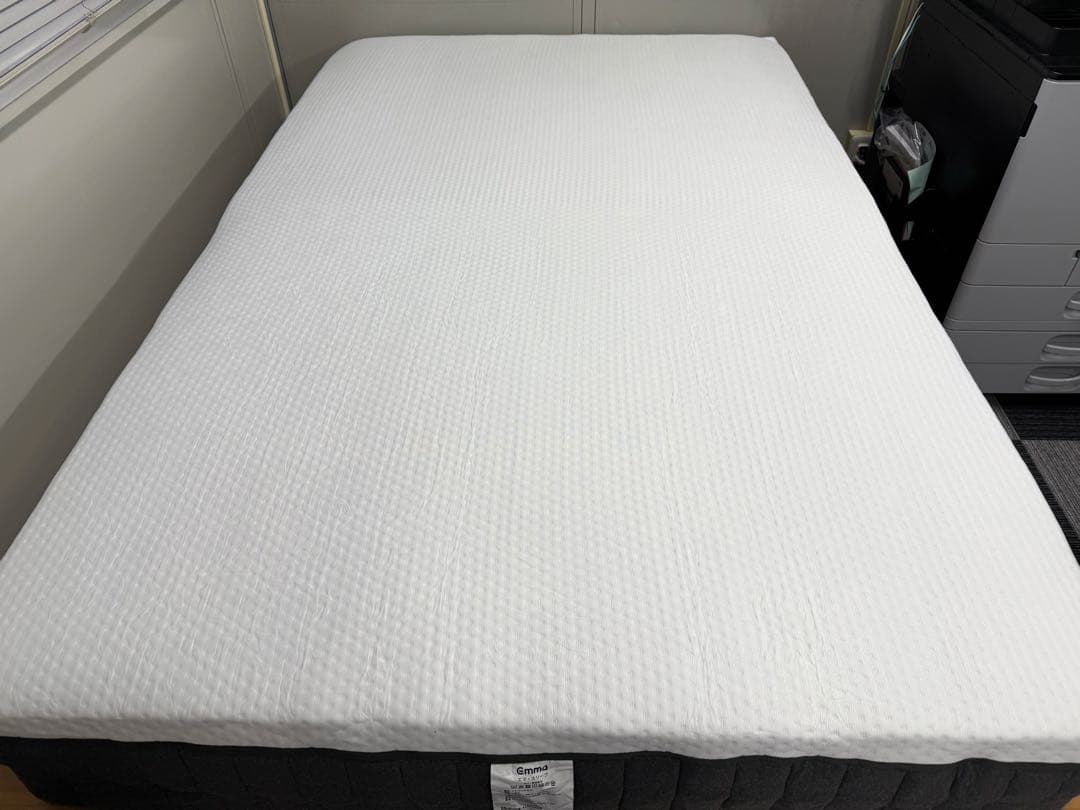 ✨全国発送無料 ✨EmmaマットレスコンフォートS✨未使用品✨タグカット品
