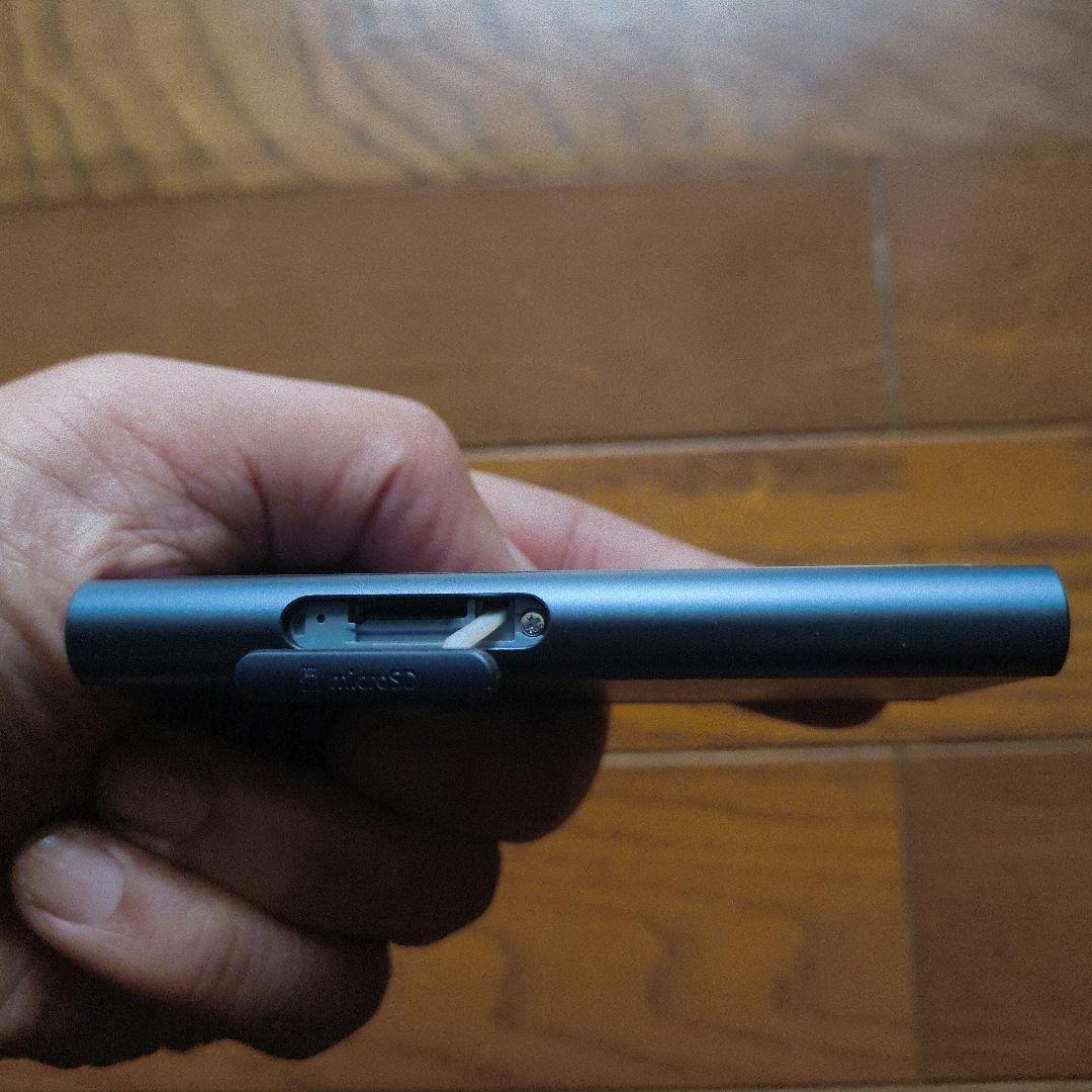 SONY WALKMAN NW-A55ムーンリットブルー+MUC-S12SM1