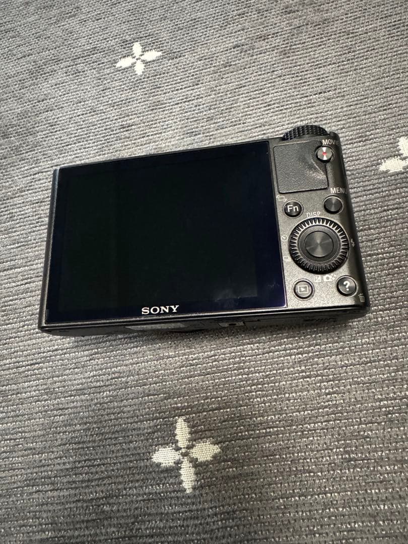 極美品　SONY DSCーRX100 初代　ソニー　サイバーショット
