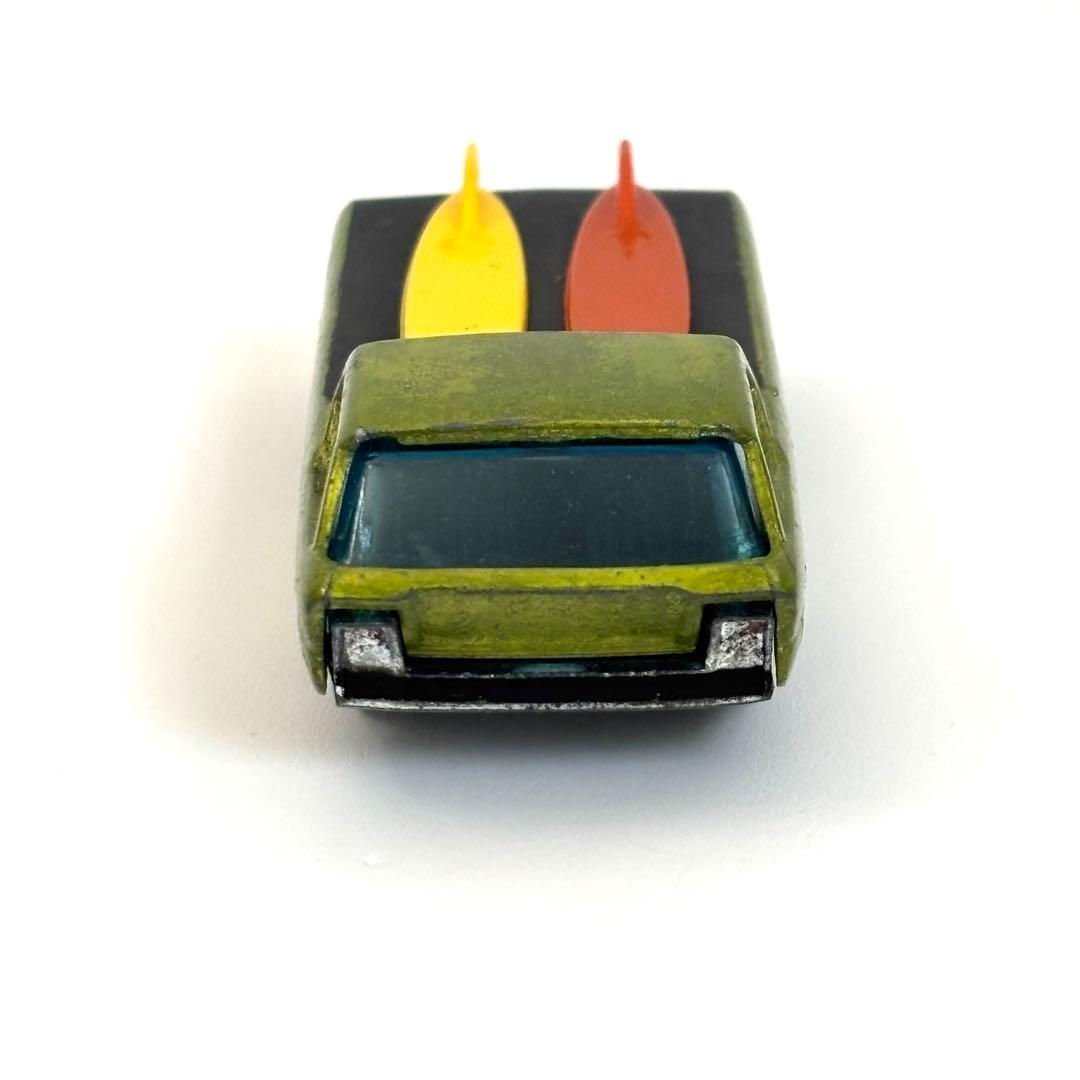 ミニカー Hot Wheels Redline Original Deora