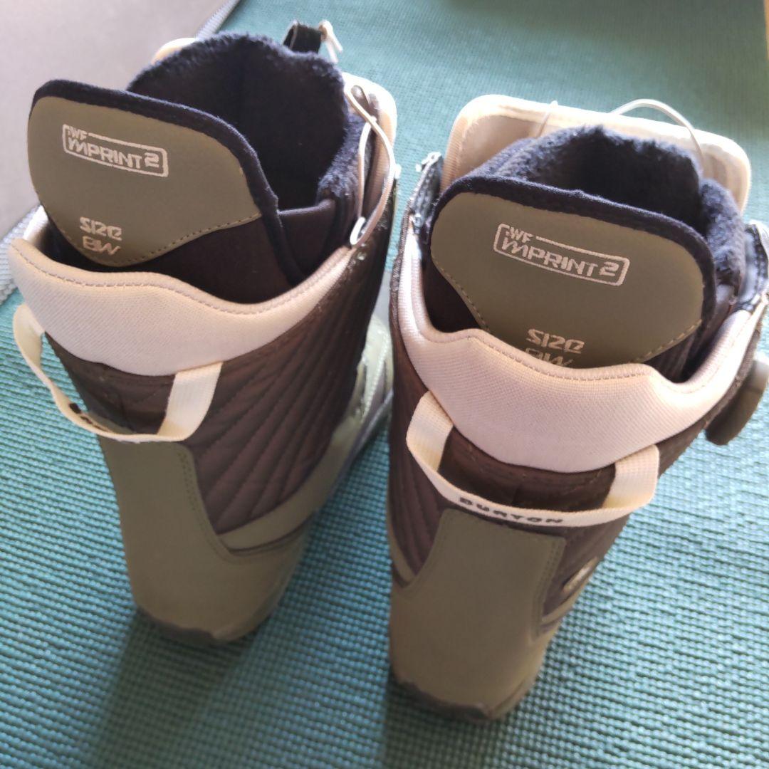 スノーボード Burton Limelight BOA Wide 8 US