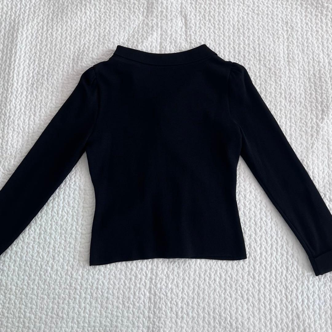 新品　未使用　M's エムズグレイシー　カーディガン　セレモニー