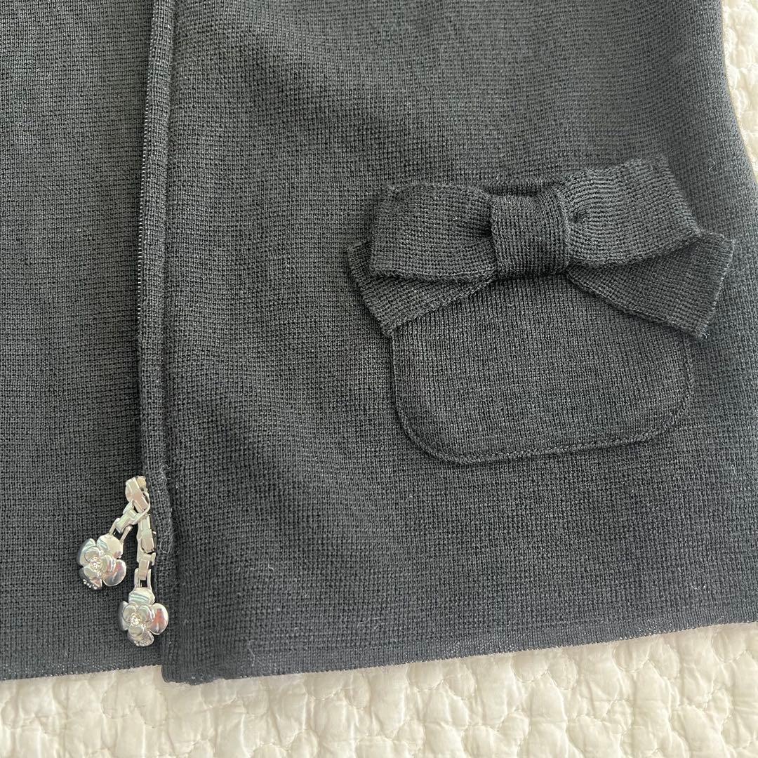 新品　未使用　M's エムズグレイシー　カーディガン　セレモニー