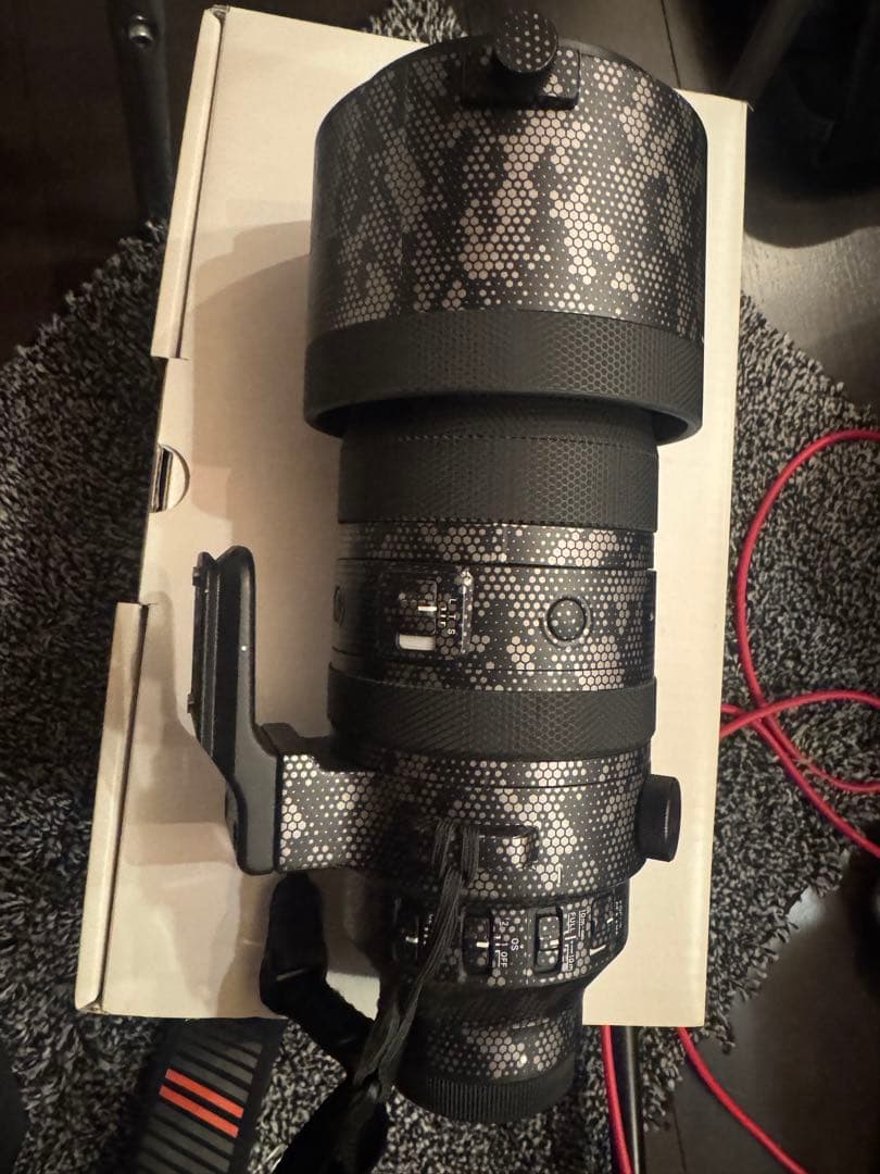 SIGMA シグマ 150-600mm F5-6.3ソニーE Sony E